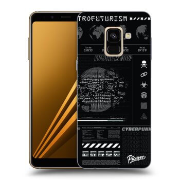 Hülle für Samsung Galaxy A8 2018 A530F - FUTURE