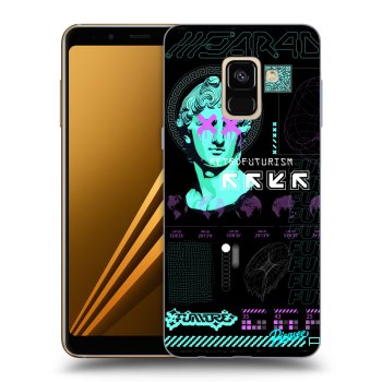 Hülle für Samsung Galaxy A8 2018 A530F - RETRO