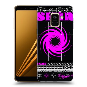 Hülle für Samsung Galaxy A8 2018 A530F - SHINE