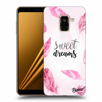 Hülle für Samsung Galaxy A8 2018 A530F - Sweet dreams