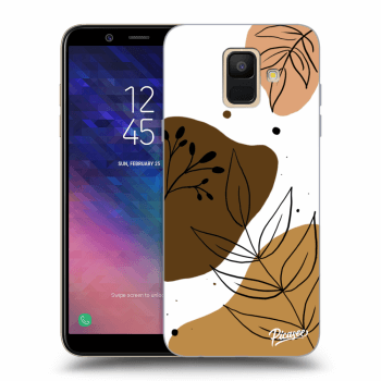 Hülle für Samsung Galaxy A6 A600F - Boho style