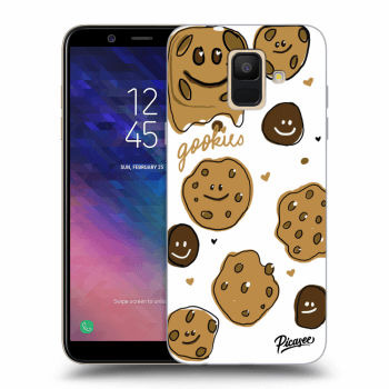 Hülle für Samsung Galaxy A6 A600F - Gookies