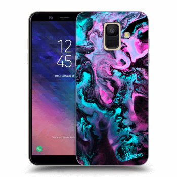 Hülle für Samsung Galaxy A6 A600F - Lean