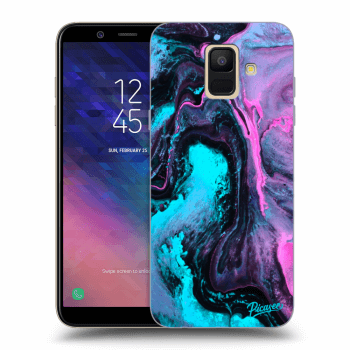 Hülle für Samsung Galaxy A6 A600F - Lean 2