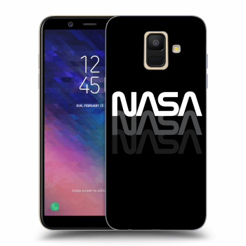 Hülle für Samsung Galaxy A6 A600F - NASA Triple