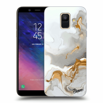 Hülle für Samsung Galaxy A6 A600F - Her
