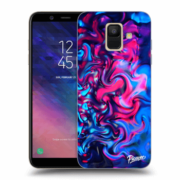 Hülle für Samsung Galaxy A6 A600F - Redlight