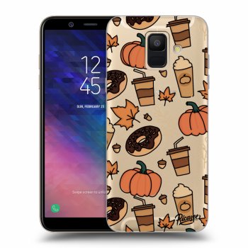 Hülle für Samsung Galaxy A6 A600F - Fallovers