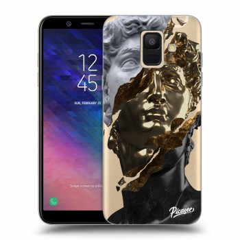 Hülle für Samsung Galaxy A6 A600F - Trigger