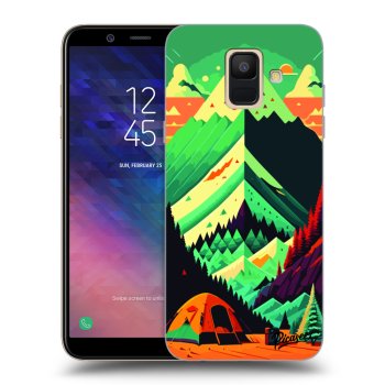 Hülle für Samsung Galaxy A6 A600F - Whistler