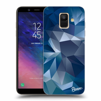 Hülle für Samsung Galaxy A6 A600F - Wallpaper