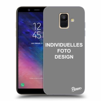 Hülle für Samsung Galaxy A6 A600F - Individuelles Fotodesign