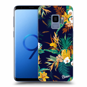 Hülle für Samsung Galaxy S9 G960F - Pineapple Color