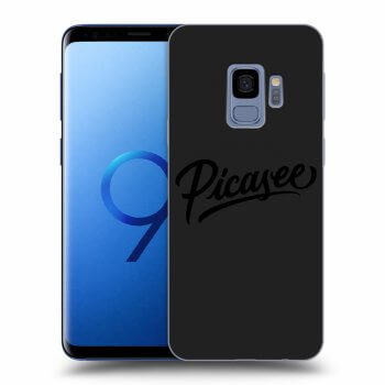 Hülle für Samsung Galaxy S9 G960F - Picasee - black