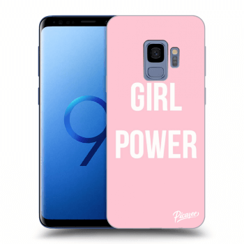 Hülle für Samsung Galaxy S9 G960F - Girl power