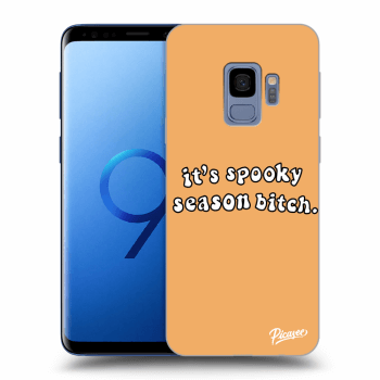 Hülle für Samsung Galaxy S9 G960F - Spooky season