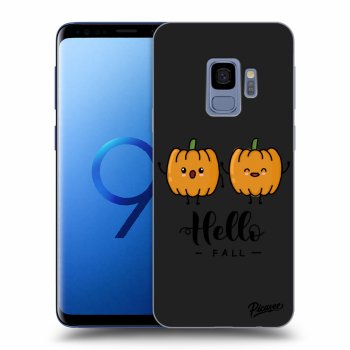 Hülle für Samsung Galaxy S9 G960F - Hallo Fall