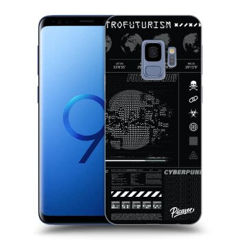Hülle für Samsung Galaxy S9 G960F - FUTURE