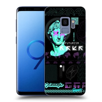 Hülle für Samsung Galaxy S9 G960F - RETRO