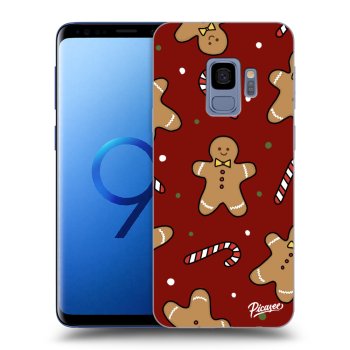 Hülle für Samsung Galaxy S9 G960F - Gingerbread 2