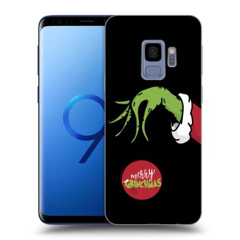 Hülle für Samsung Galaxy S9 G960F - Grinch