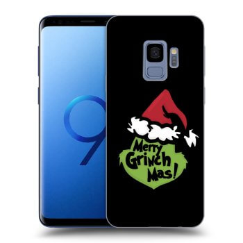 Hülle für Samsung Galaxy S9 G960F - Grinch 2