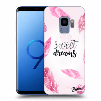 Hülle für Samsung Galaxy S9 G960F - Sweet dreams