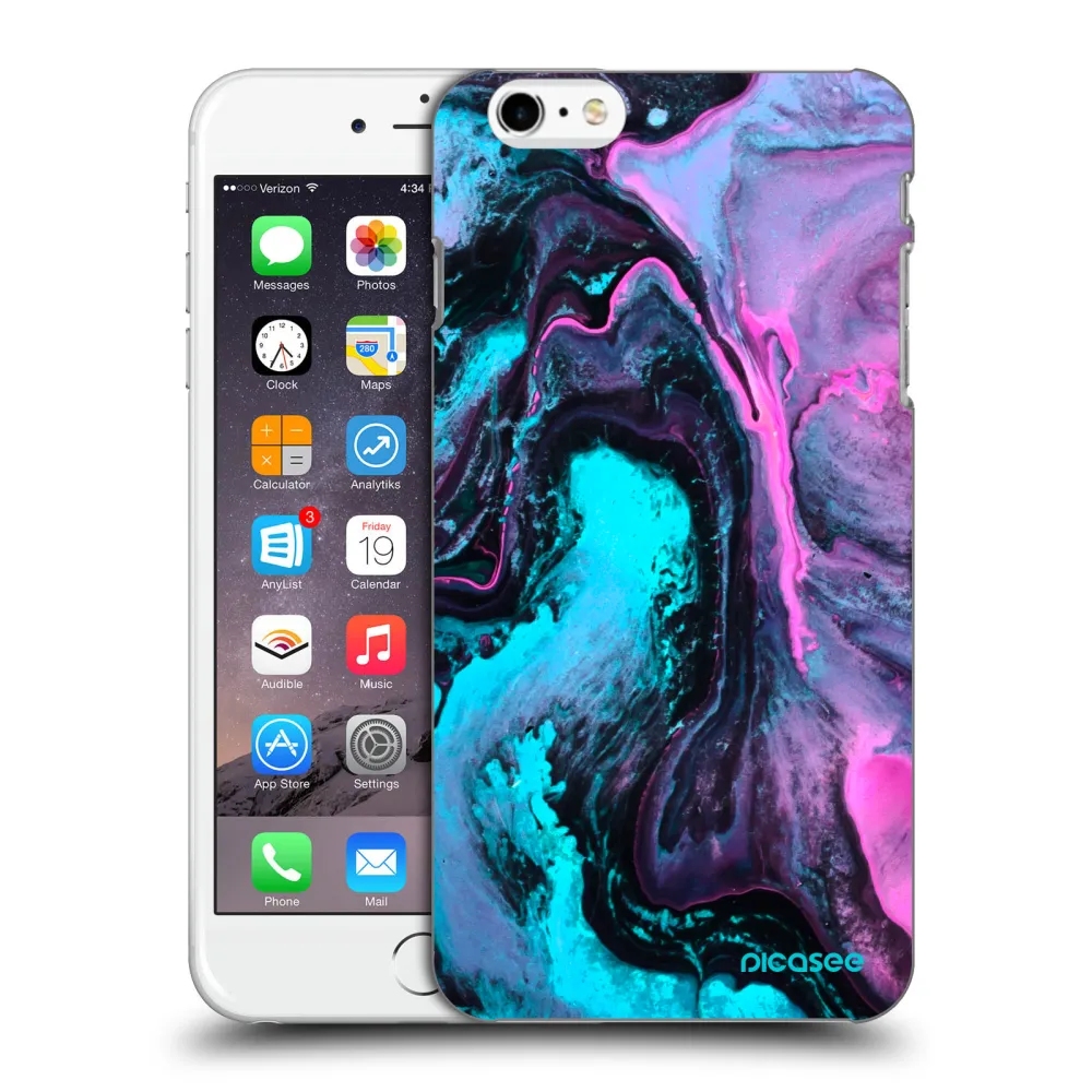 Picasee ULTIMATE CASE für Apple iPhone 6 Plus/6S Plus - Lean 2
