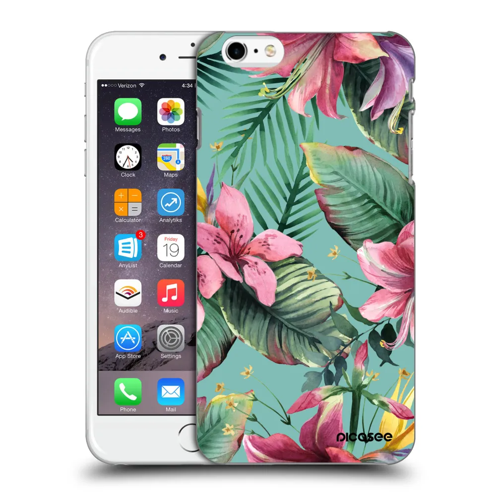 Picasee ULTIMATE CASE für Apple iPhone 6 Plus/6S Plus - Hawaii