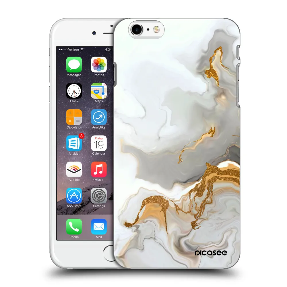 Picasee ULTIMATE CASE für Apple iPhone 6 Plus/6S Plus - Her
