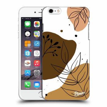 Hülle für Apple iPhone 6 Plus/6S Plus - Boho style