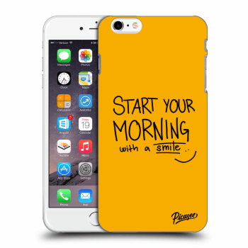 Hülle für Apple iPhone 6 Plus/6S Plus - Smile