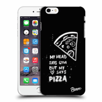 Hülle für Apple iPhone 6 Plus/6S Plus - Pizza