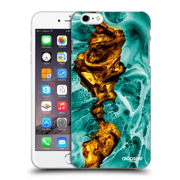 Hülle für Apple iPhone 6 Plus/6S Plus - Goldsky