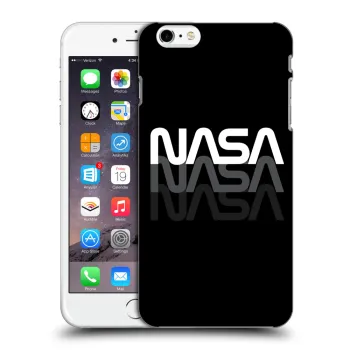 Hülle für Apple iPhone 6 Plus/6S Plus - NASA Triple