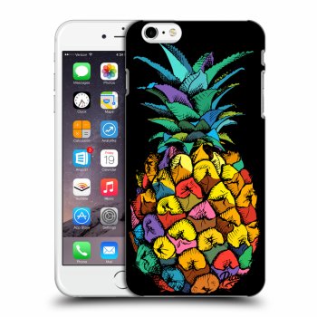 Hülle für Apple iPhone 6 Plus/6S Plus - Pineapple