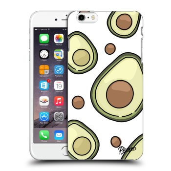 Hülle für Apple iPhone 6 Plus/6S Plus - Avocado