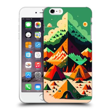 Hülle für Apple iPhone 6 Plus/6S Plus - Alaska