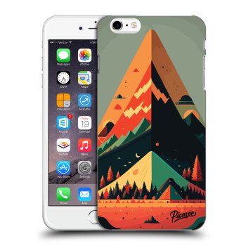 Hülle für Apple iPhone 6 Plus/6S Plus - Oregon