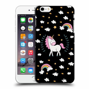 Picasee ULTIMATE CASE für Apple iPhone 6 Plus/6S Plus - Unicorn star heaven