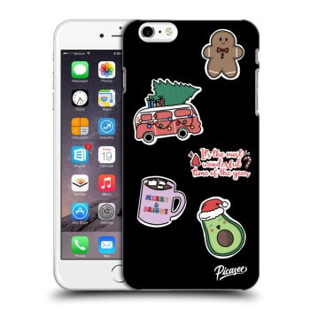 Picasee ULTIMATE CASE für Apple iPhone 6 Plus/6S Plus - Christmas Stickers
