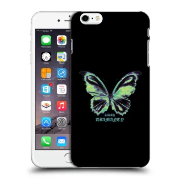 Hülle für Apple iPhone 6 Plus/6S Plus - Diamanty Blue