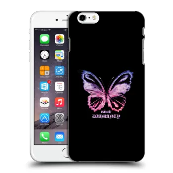 Hülle für Apple iPhone 6 Plus/6S Plus - Diamanty Purple