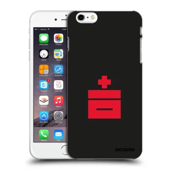 Hülle für Apple iPhone 6 Plus/6S Plus - Le Plastenciaga