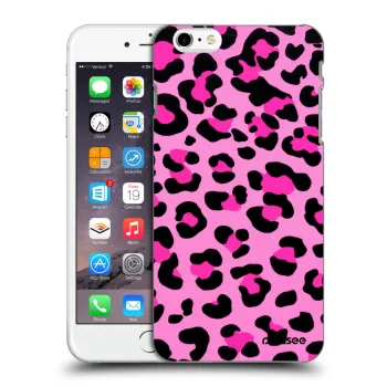 Hülle für Apple iPhone 6 Plus/6S Plus - Pink Tiger