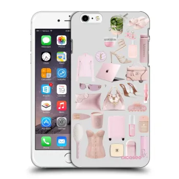 Hülle für Apple iPhone 6 Plus/6S Plus - Glam Babe