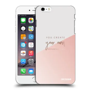 Hülle für Apple iPhone 6 Plus/6S Plus - You create your own opportunities