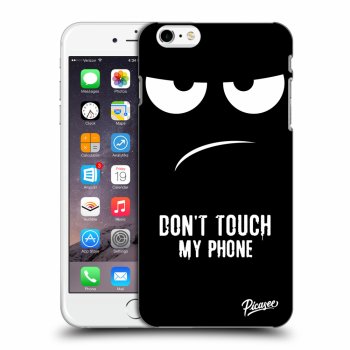 Hülle für Apple iPhone 6 Plus/6S Plus - Don't Touch My Phone