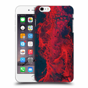 Picasee ULTIMATE CASE für Apple iPhone 6 Plus/6S Plus - Organic red