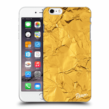 Hülle für Apple iPhone 6 Plus/6S Plus - Gold